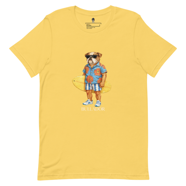 T-SHIRT SURF SOCIETY