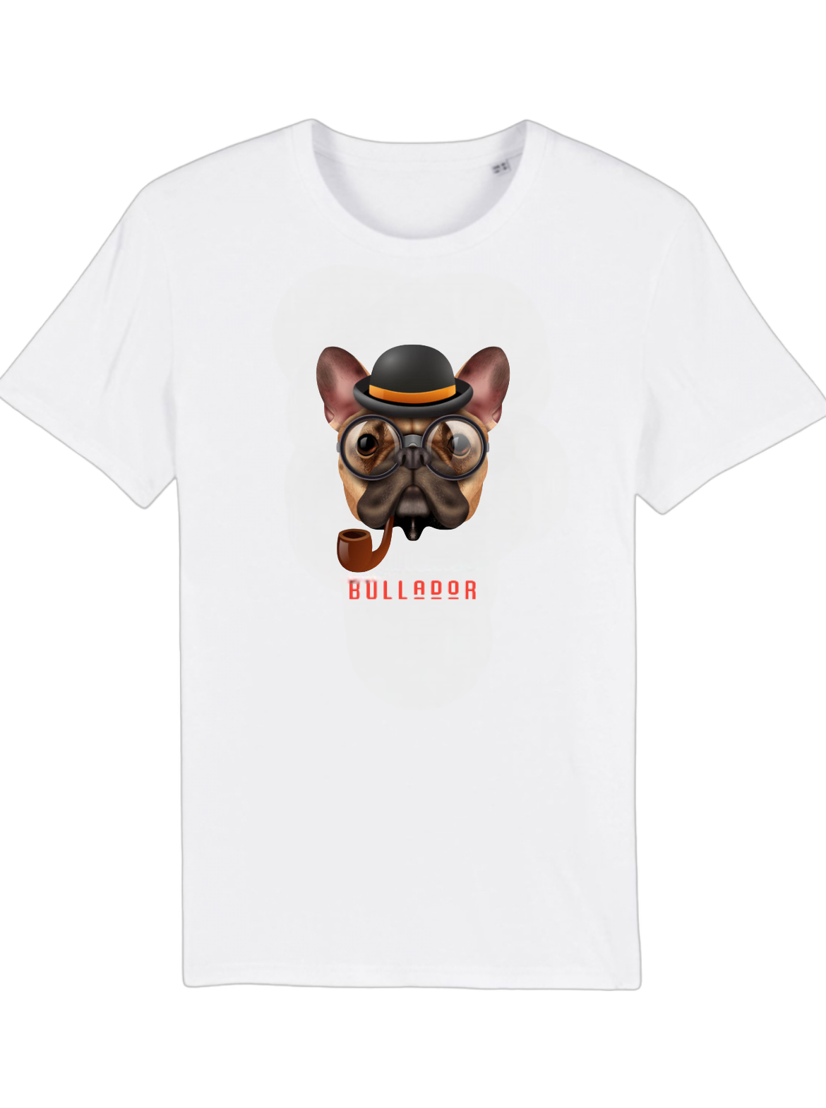 T-SHIRT BULL FRANCESE