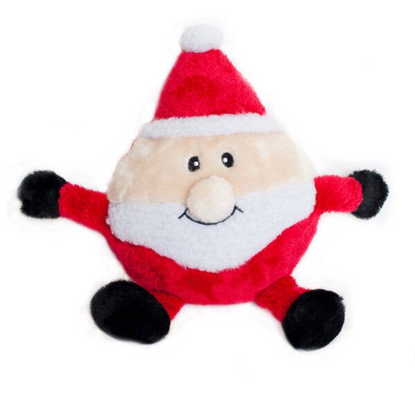 Holiday Brainey Santa