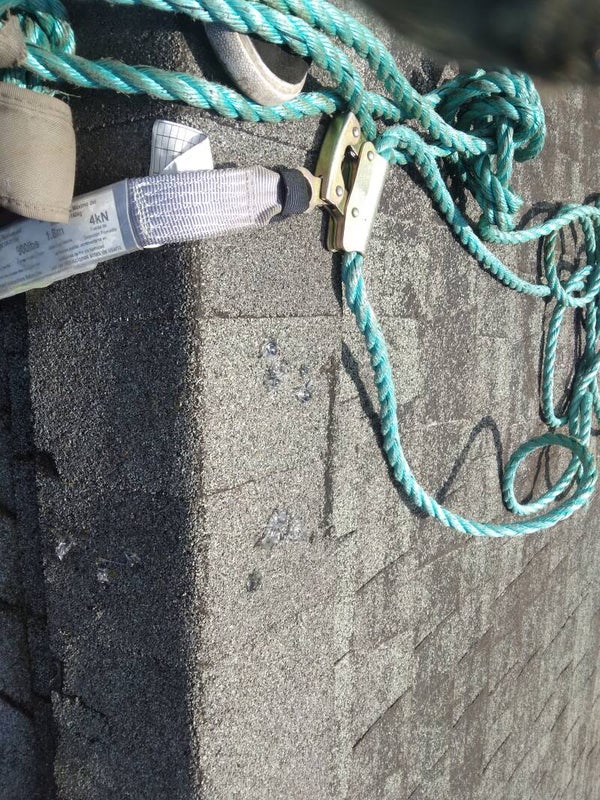 Safety Equipment Required