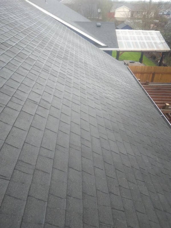 Roof Cleaning and Gutter Cleaning