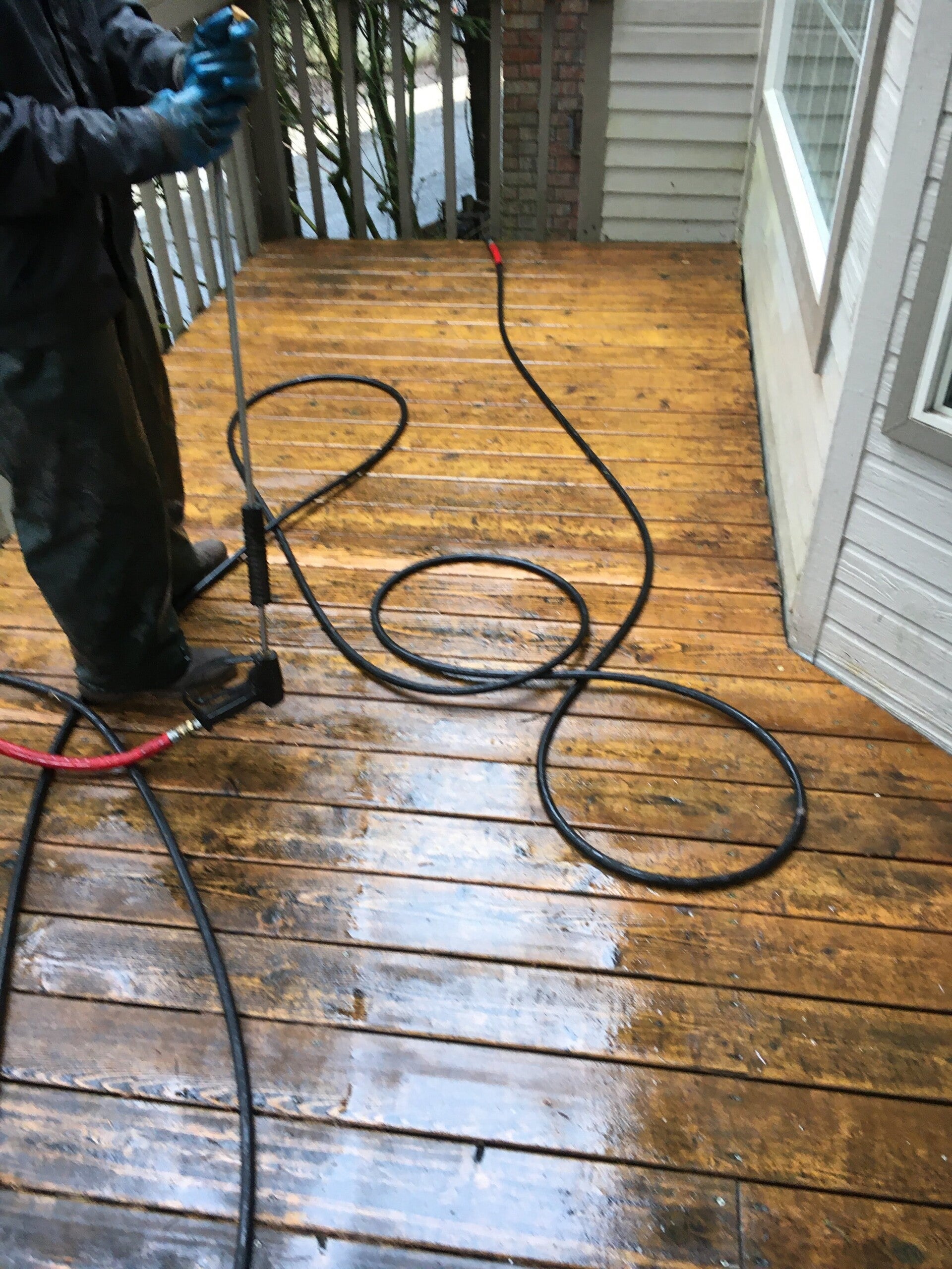 Power Washing