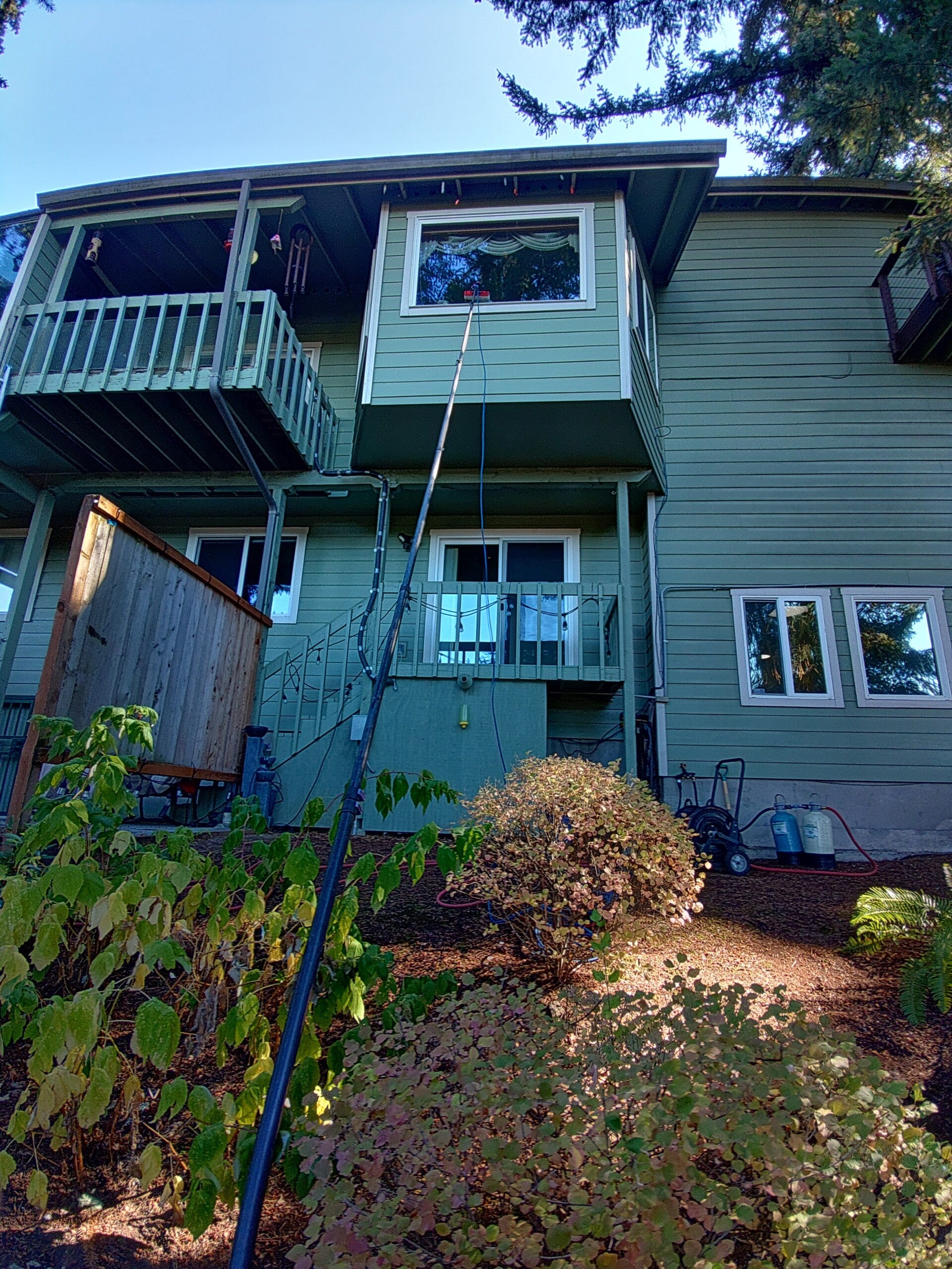Window Cleaning: Intetior/Exterior