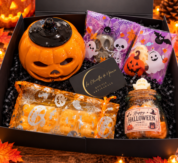 🎃 Coffret Halloween 👻