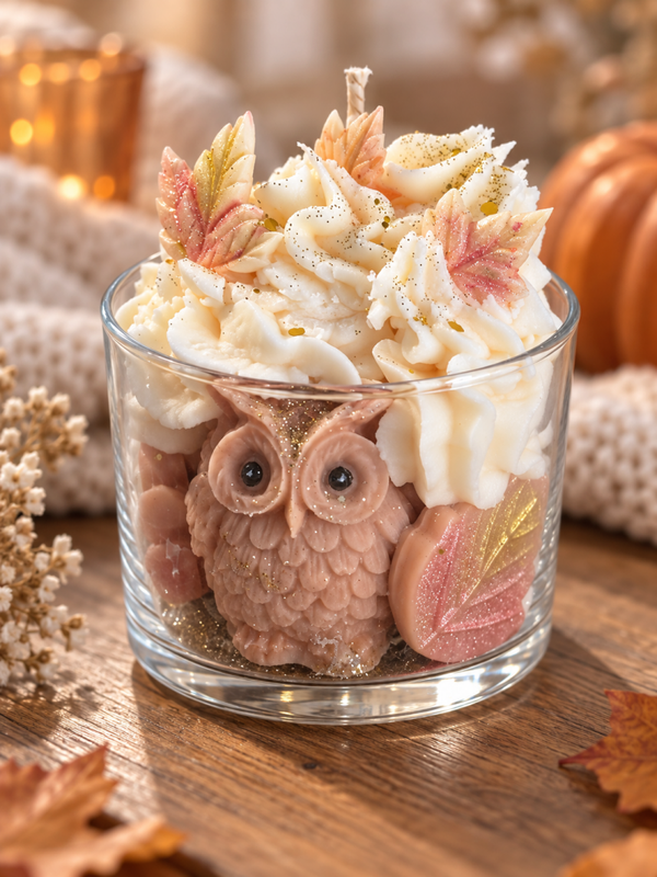 🦉 Douceur d’Automne