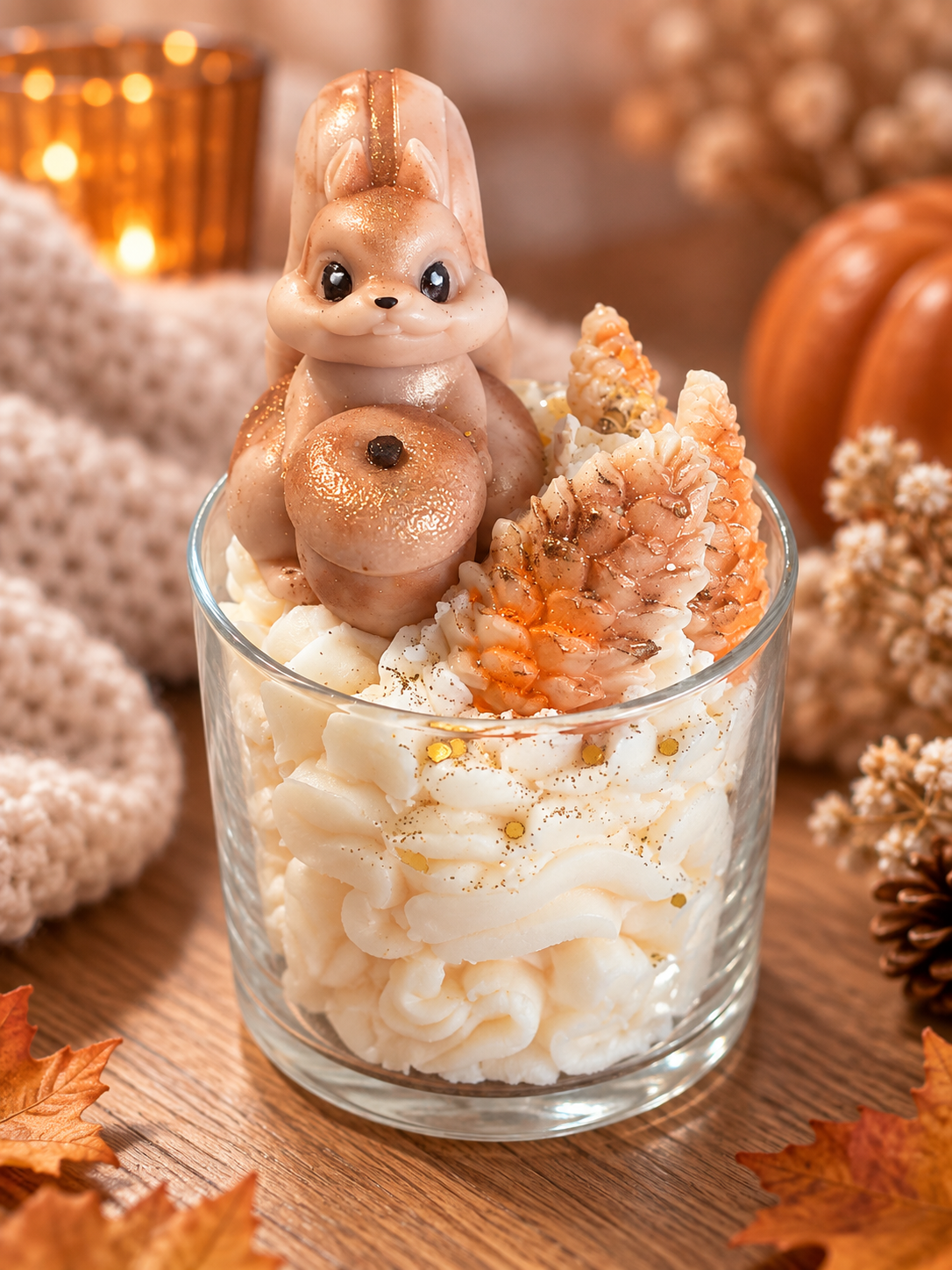 🐿️ Douceur des Bois 🍂