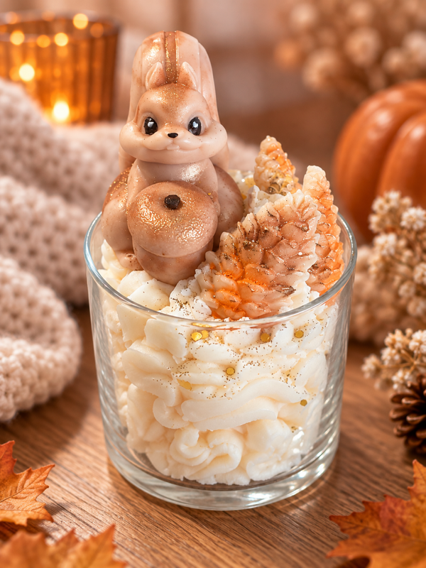 🐿️ Douceur des Bois 🍂