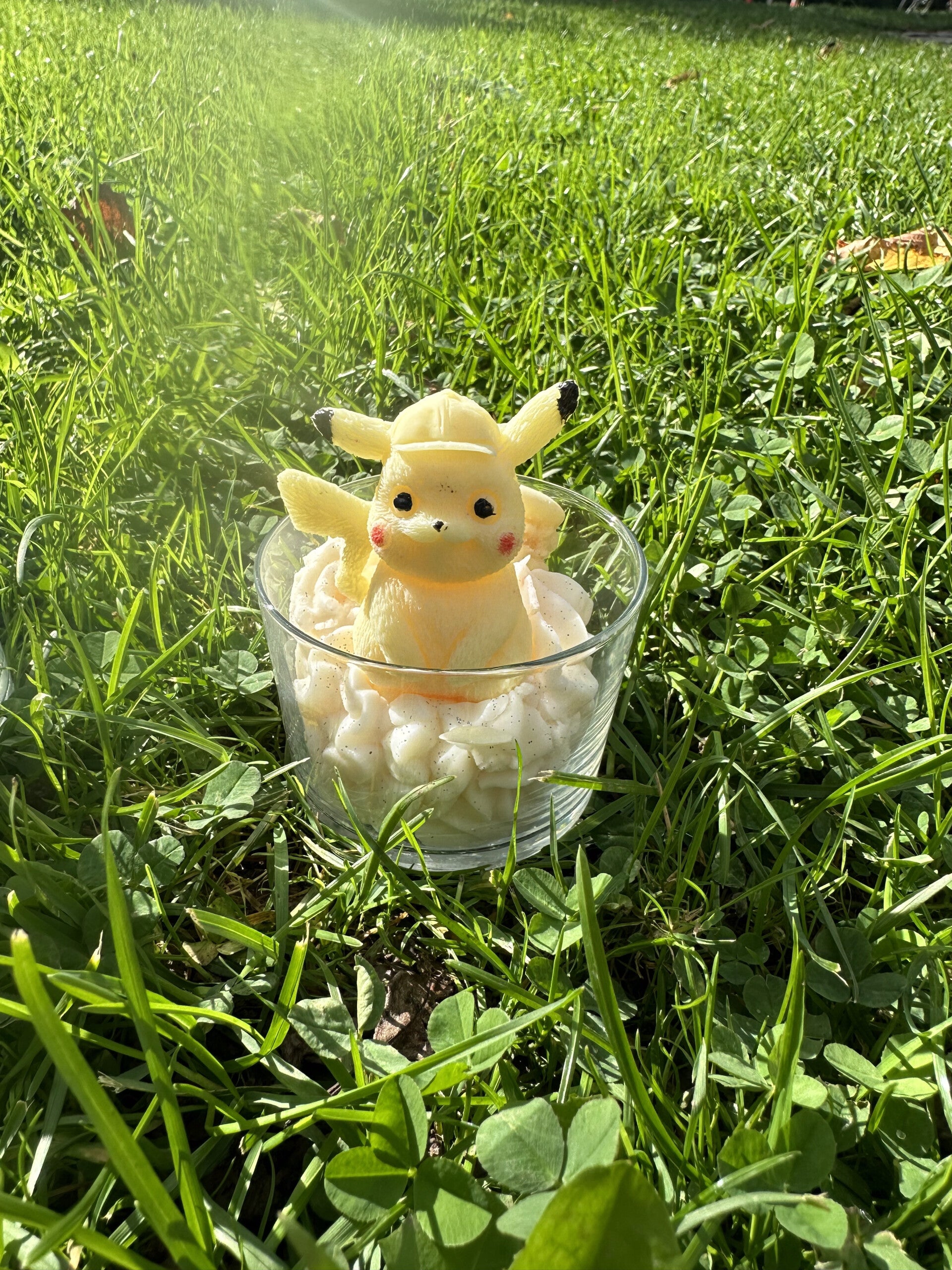 Bougie Gourmande Pikachu ⚡