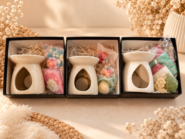 🍬 Coffret Brûleur Gourmand 🕯️
