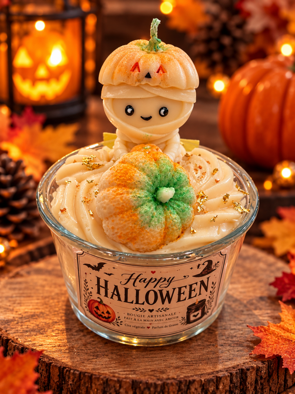 🎃 Douceur Ensorcelée