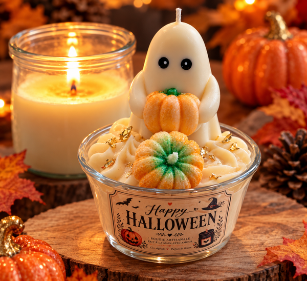 🎃 Délice Ensorcelé