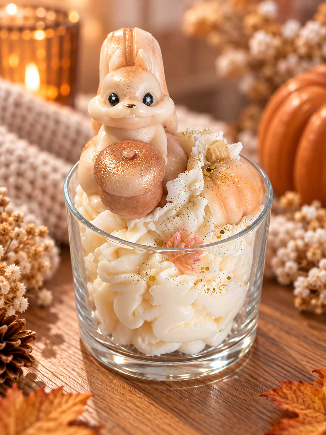 🐿️ Cocon d’Automne 🍂