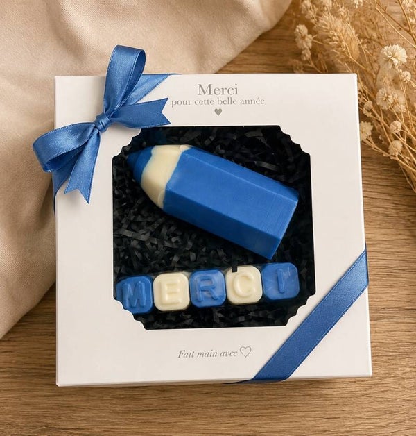 🎁 Coffret "Merci"