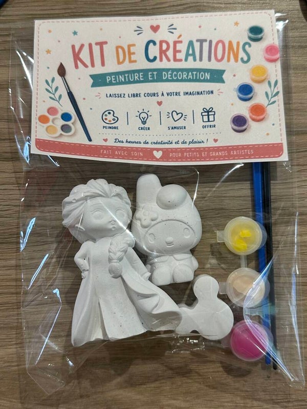 Kits de Créations