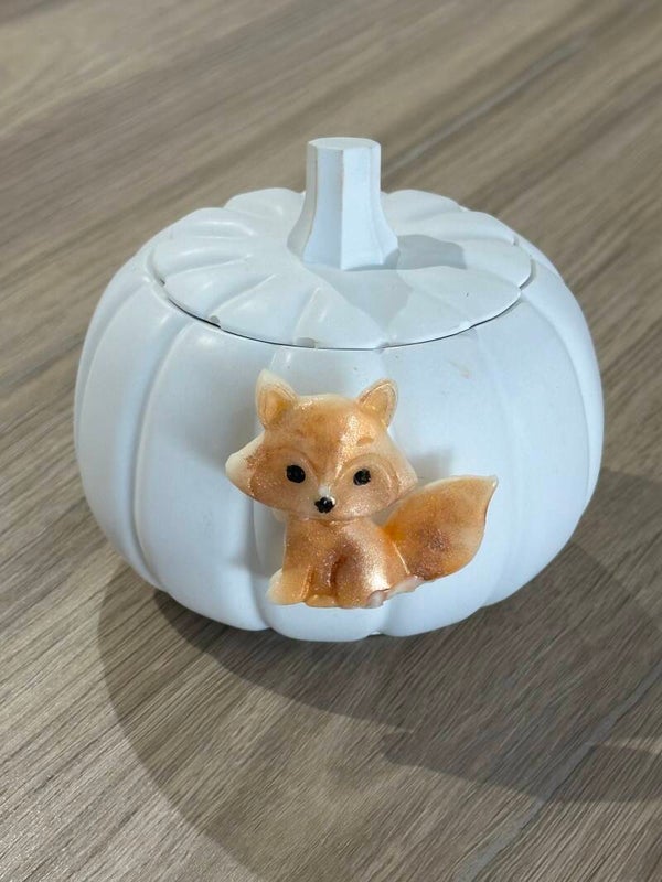 🦊 Petit Renard d’Automne