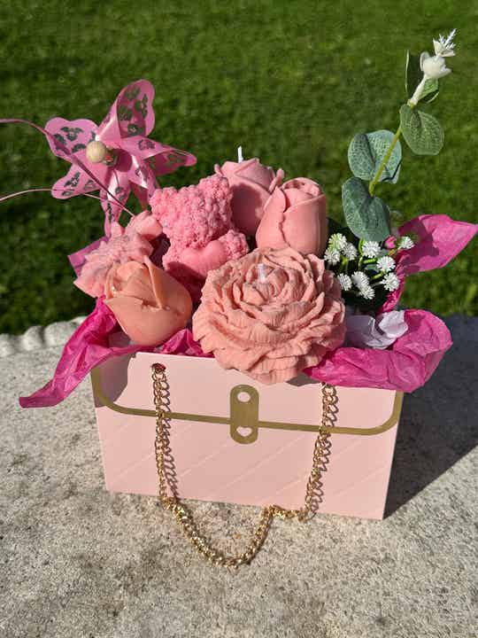 Coffret Florale Parfumée