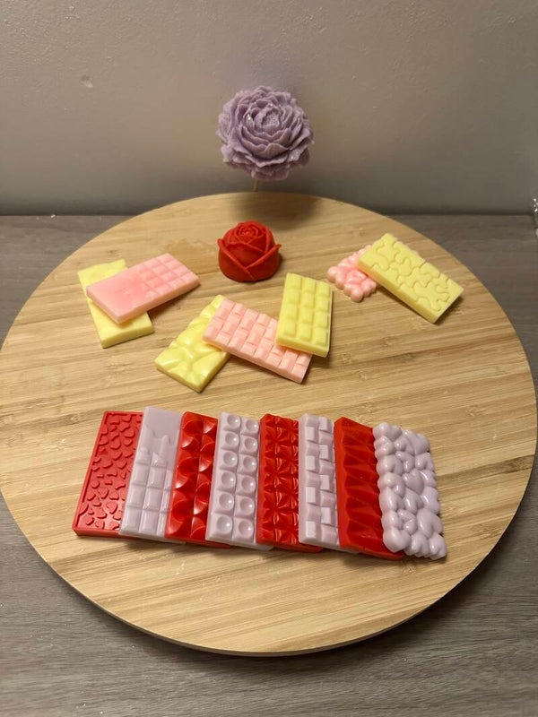 Mini tablette Fondante Parfumée