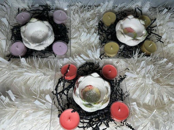 Coffret Douceur de Noël