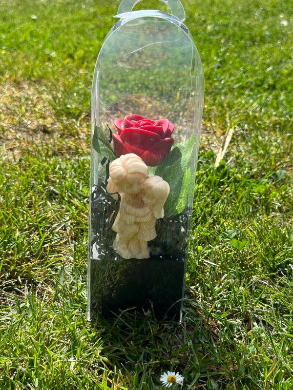🌸 Cloche Florale Parfumée 🌸