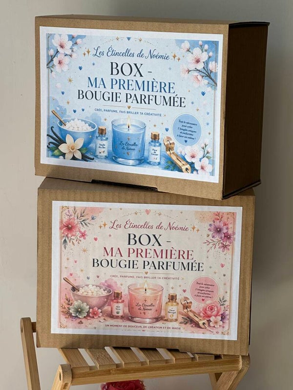 ✨ Box Créative ✨