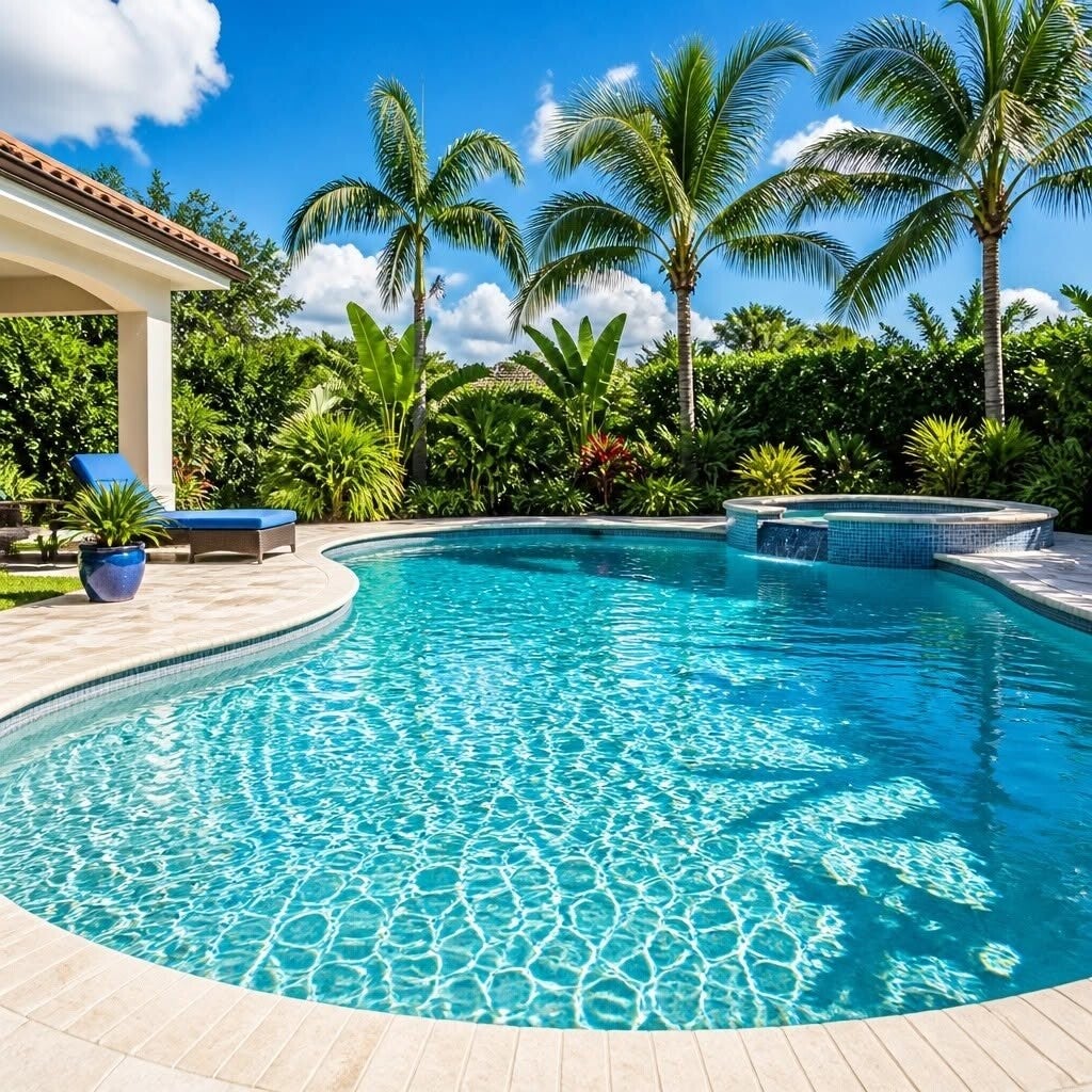 Professional Care | Nolan's Pool Services Winter Haven, Florida