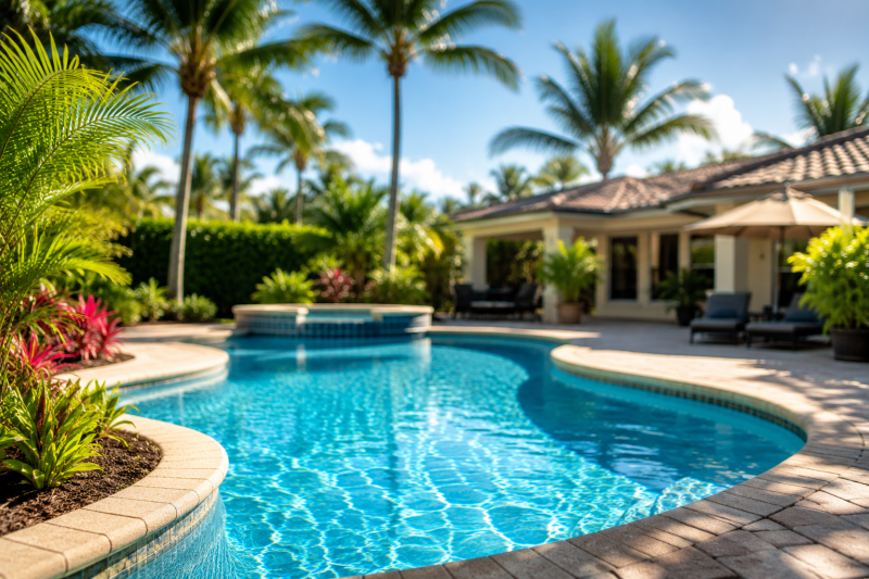 Florida Pool Ownership | Nolan's Pool Services Winter Haven, Florida