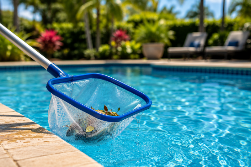 Weekly Pool Care | Nolan's Pool Services Winter Haven, Florida