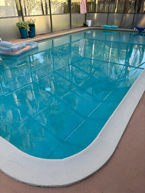 Green Pool Clean-Up | Nolan's Pool Services