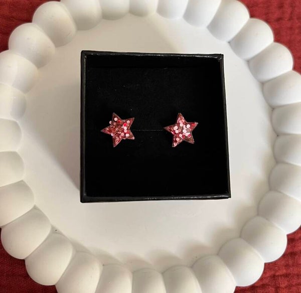 Puces Boucles d’oreilles