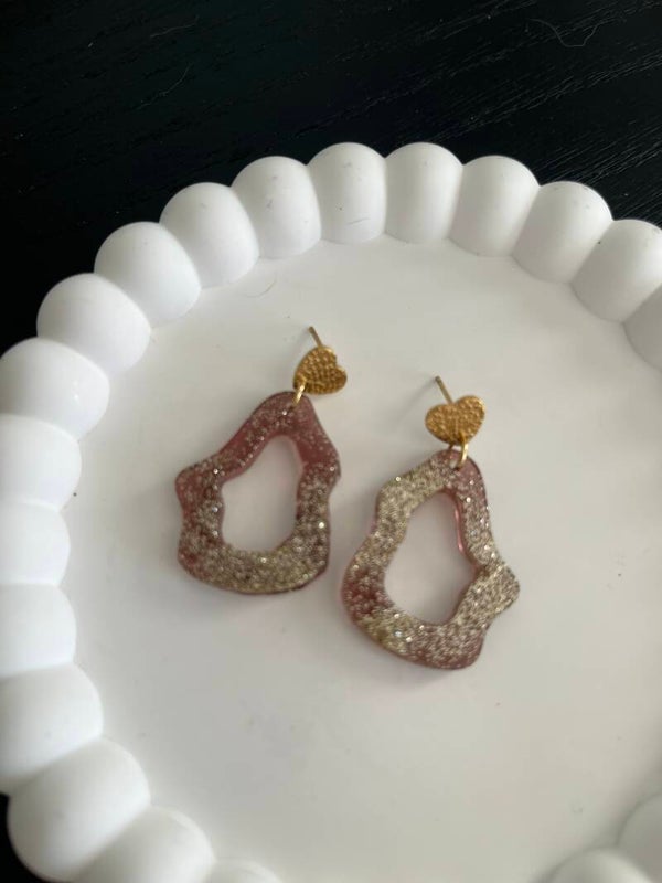 Boucles d’oreilles