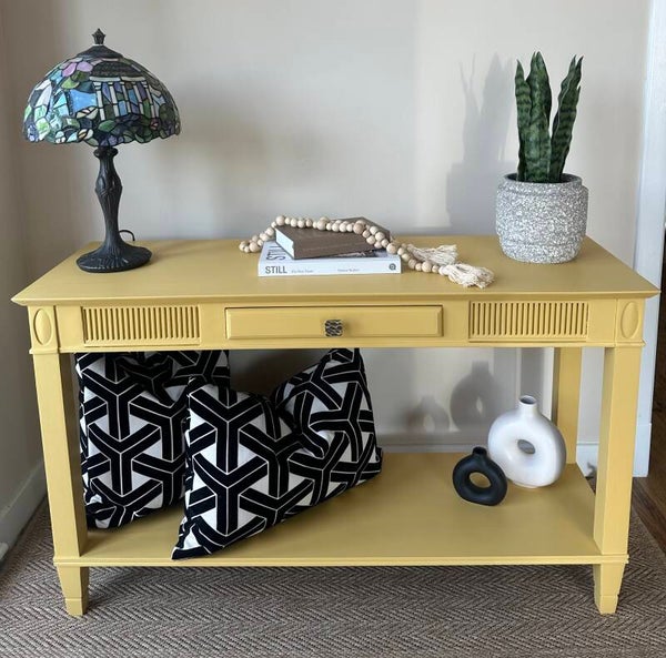 💛Statement Console Table💛