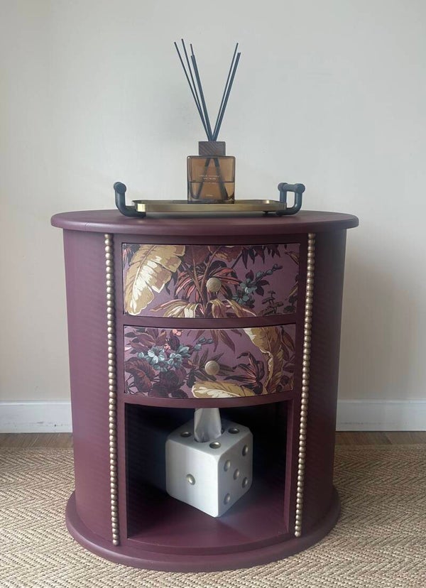 Heavy wood combination unit💜