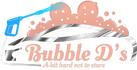 Bubble d's detailing