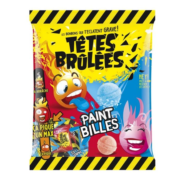 Têtes Brulées