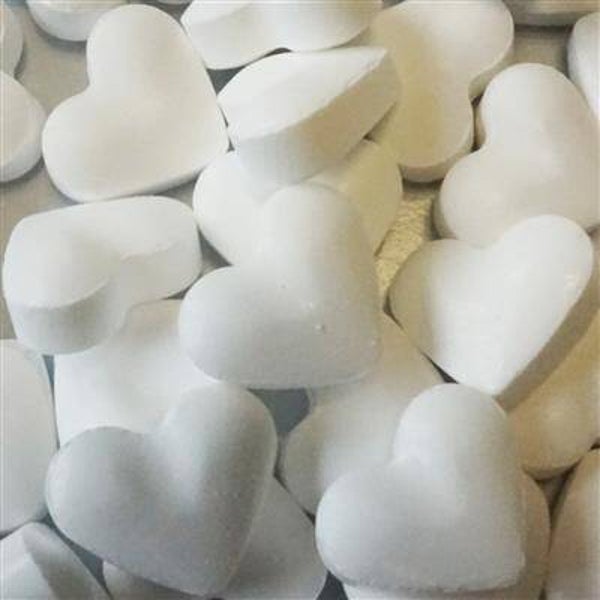 Coeur Rose ou Blanc