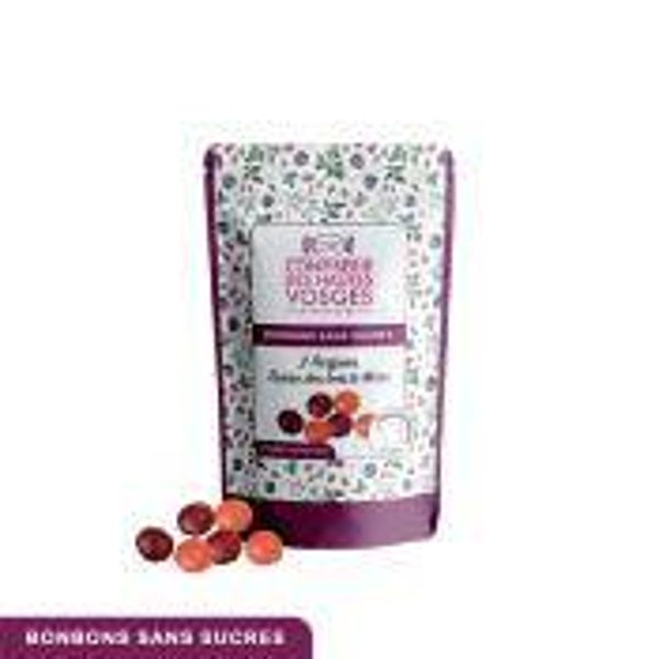 Fraise des Bois & Mûre SS