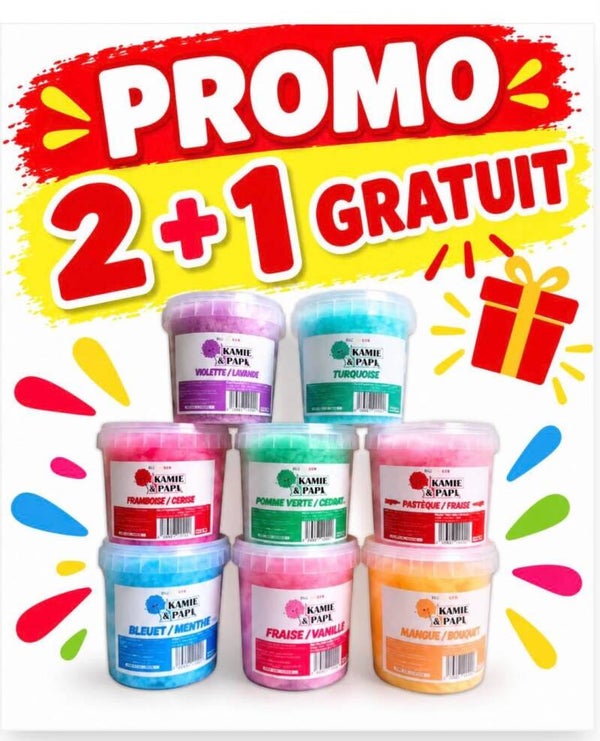 Barbe à Papa