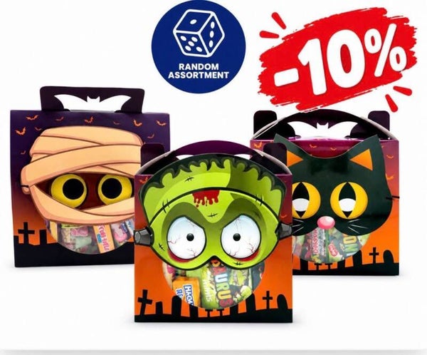 Valisette Halloween