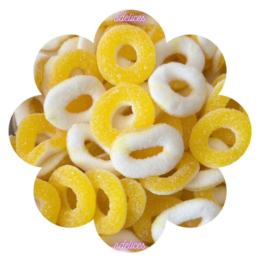 Anneaux Banane