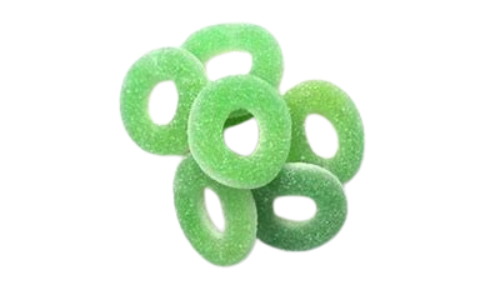 Anneaux Pomme