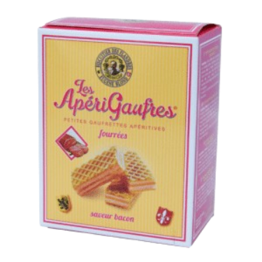 Apérigaufres Bacon