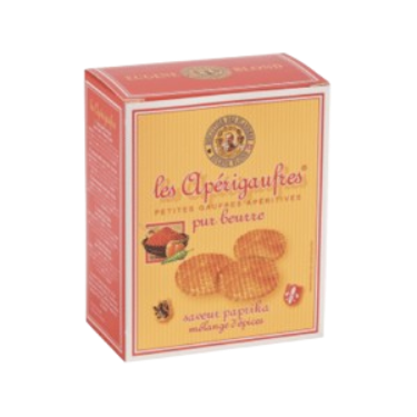 Apérigaufres Paprika
