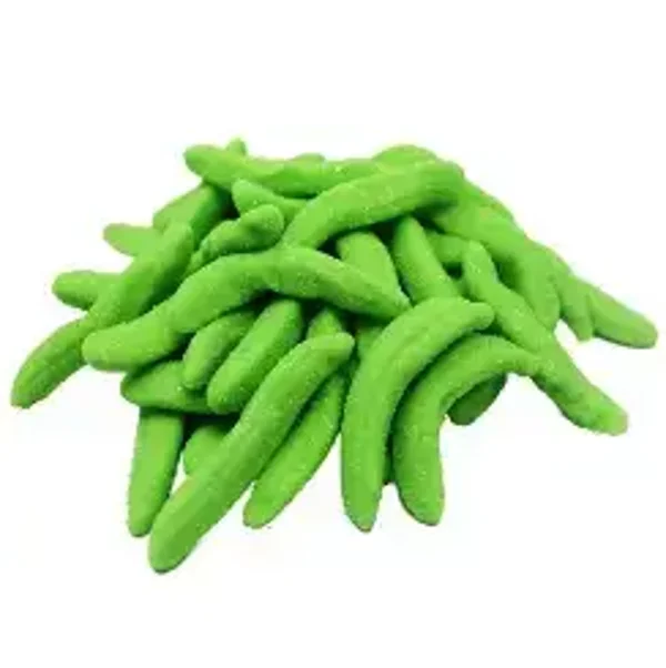 Bananes Vertes