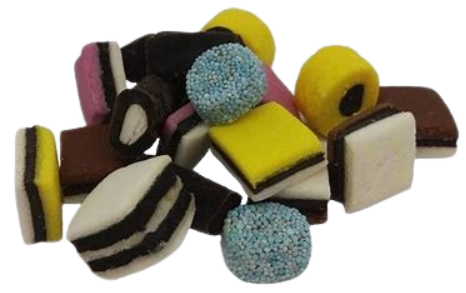Bonbons Anglais
