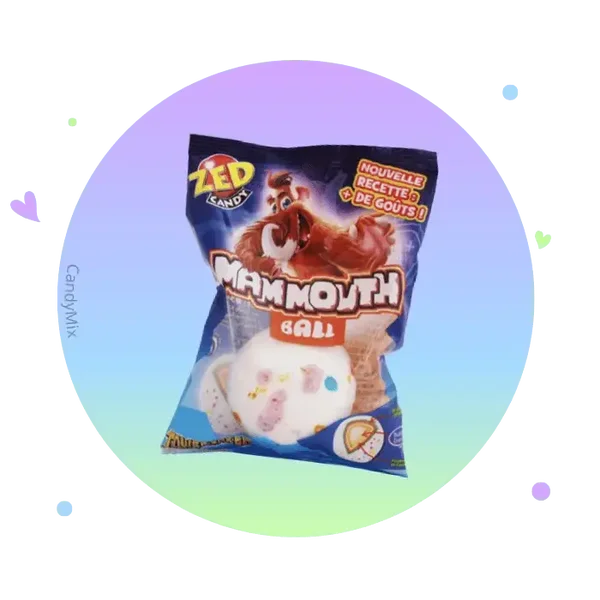 Boule Mammouth