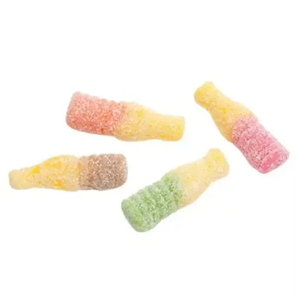 Bouteilles Tropical