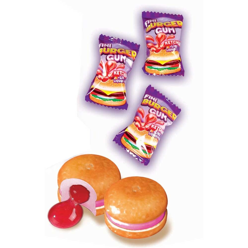 Burger Gum