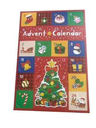 Calendrier de l'Avent