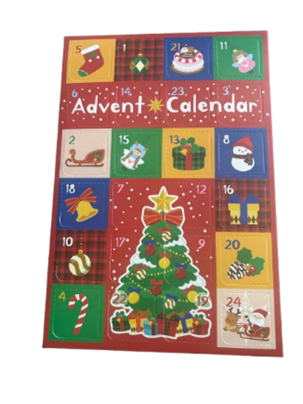Calendrier de l'Avent