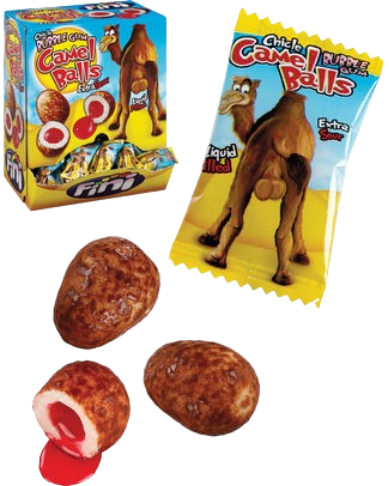 Camel Ball